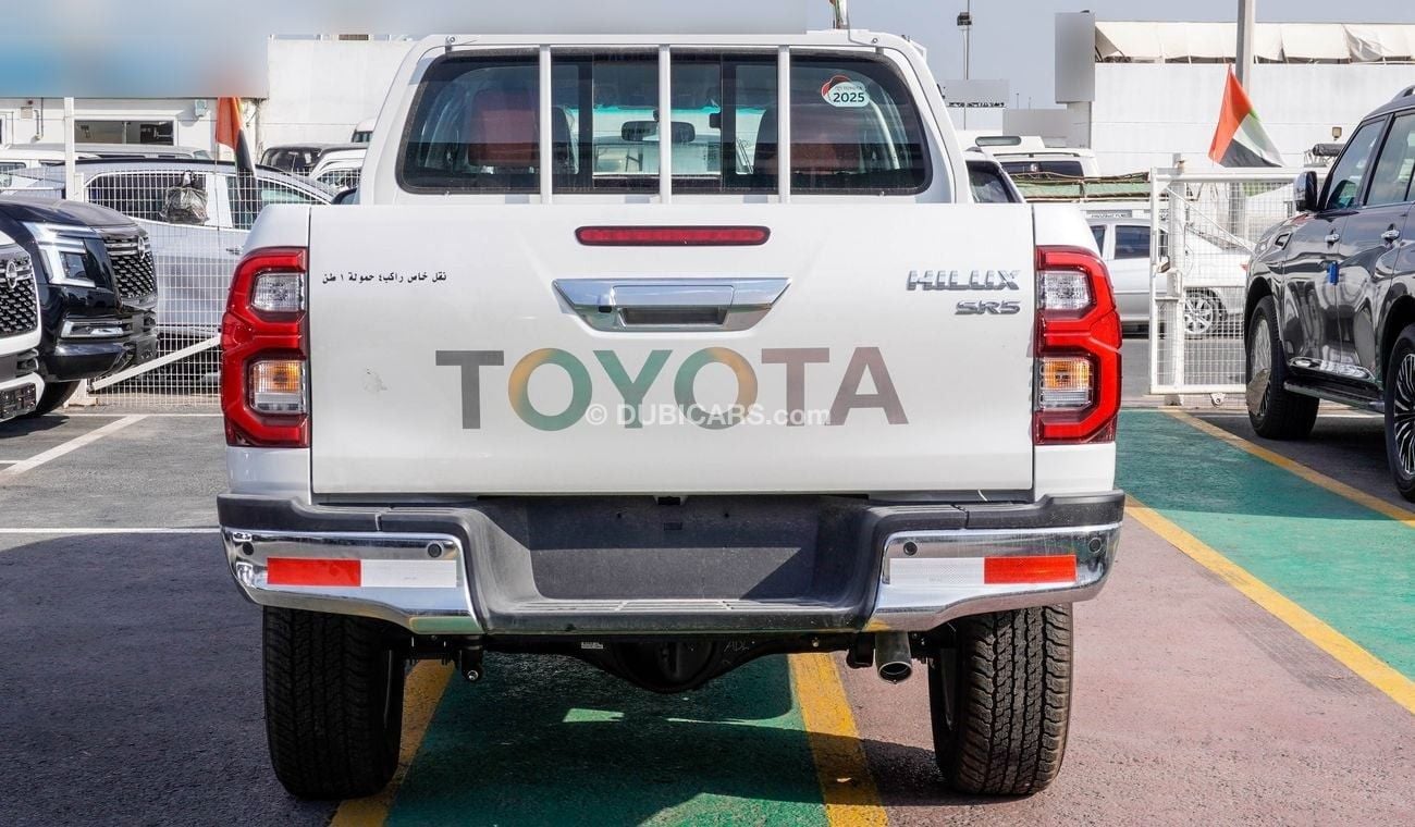 Toyota Hilux SR5 4.0 L V6
