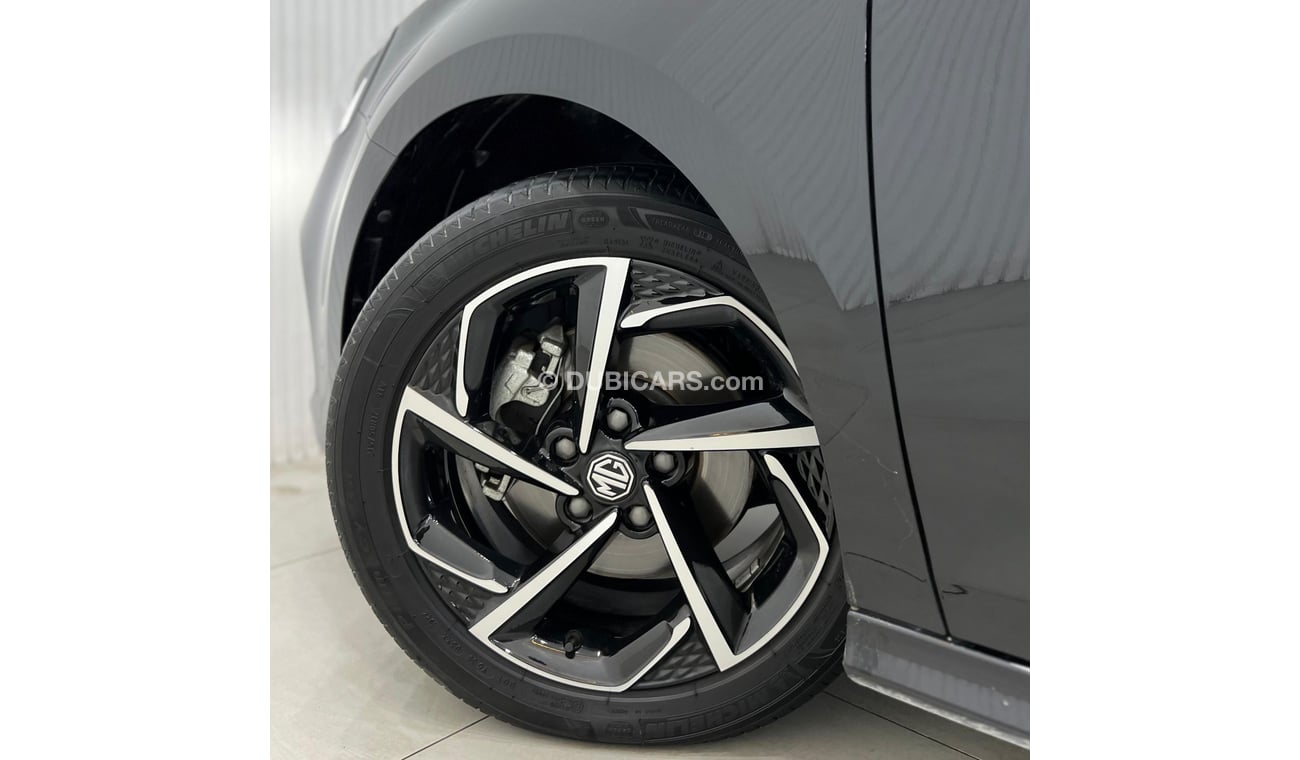 MG GT Std 2022 MG GT, May 2027 MG Warranty, Full MG Service History, Low Kms, GCC