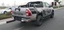 Toyota Hilux Smart cab SR5 2.8CC diesel manual