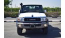 Toyota Land Cruiser Pick Up 79 DOUBLE CAB PUP LX  LIMITED  V6 4.0L PETROL 4WD MT