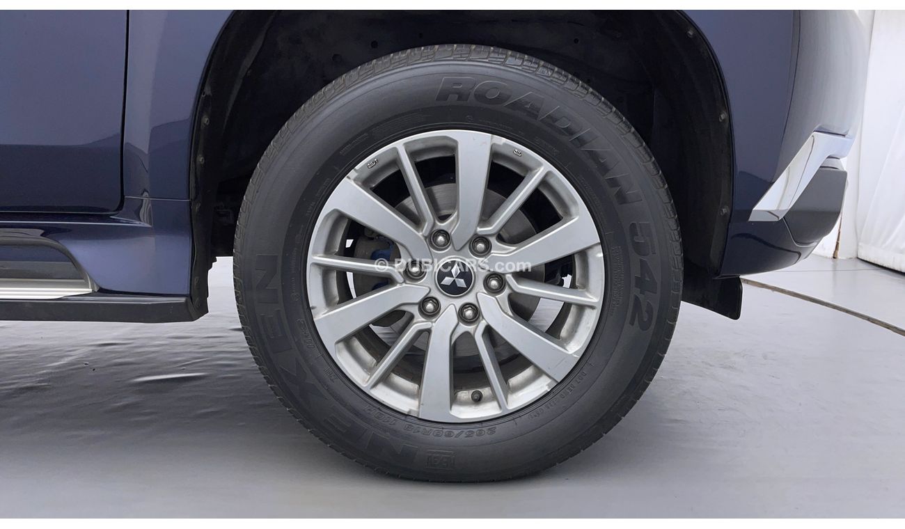 ميتسوبيشي مونتيرو GLX 3 | بدون دفعة مقدمة | اختبار قيادة مجاني للمنزل