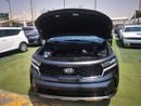 كيا سورينتو Std 2.5L FWD