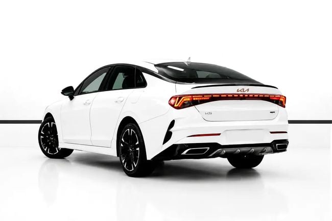 Kia K5 EX, миниатюра 22