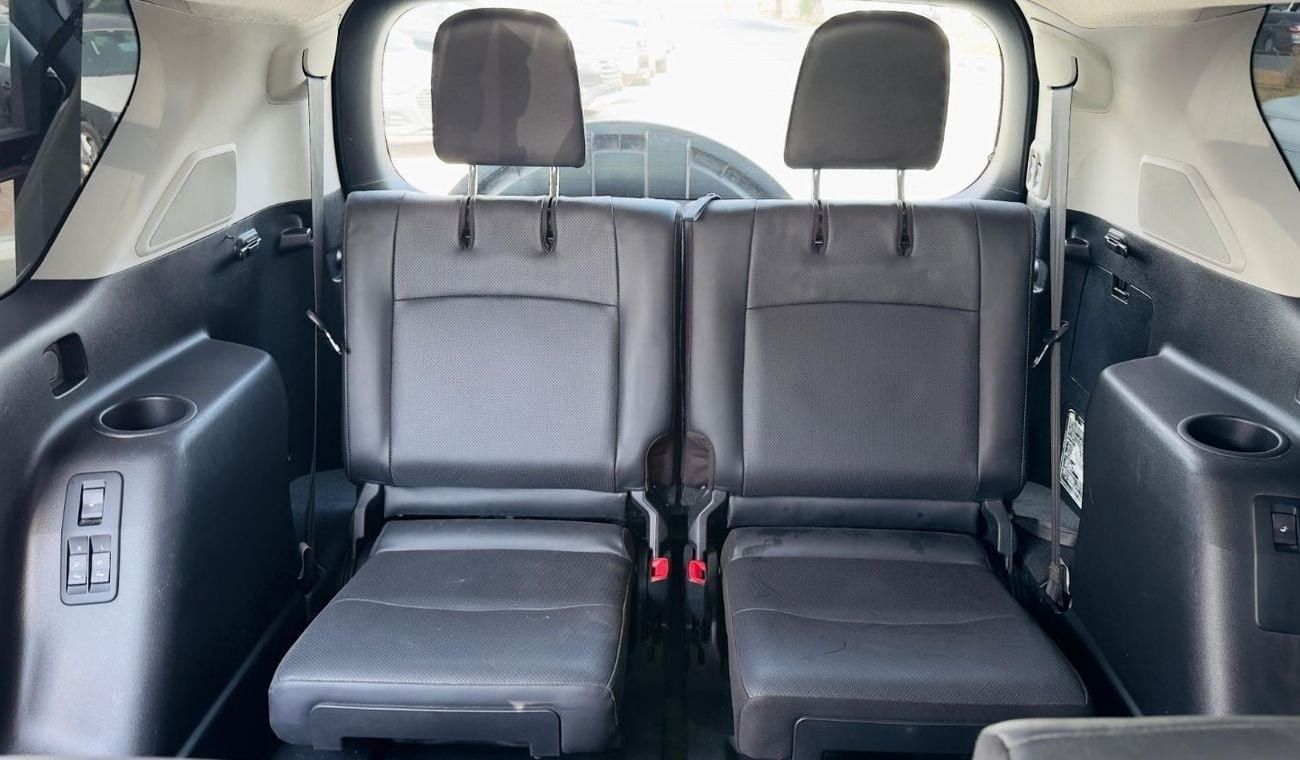 Toyota Prado PREMIUM BULL BAR | ROOF RACK WITH SIDE LADDERS | RHD | 2016 | 2.8L DIESEL ENGINE | (AT) | REAR VIEW