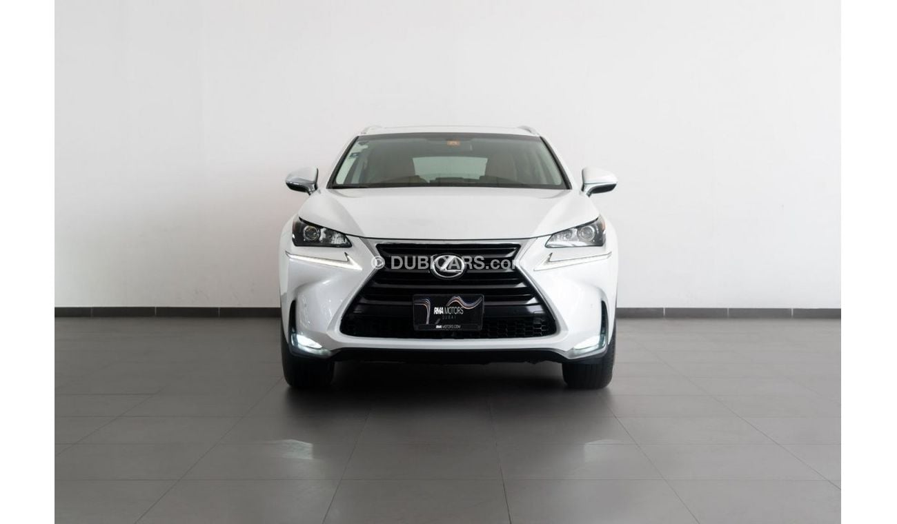 Lexus NX200t 2017 Lexus NX 200T / Full Lexus Service History