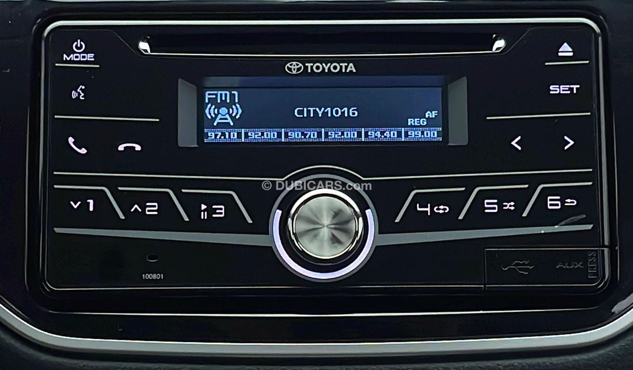 تويوتا راش EX 1.5 | +مع الضمان | كمان تم فحص ١٥٠