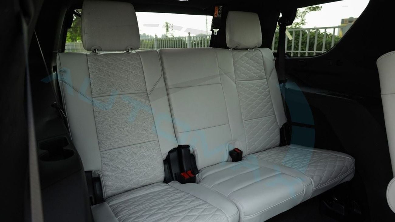 Cadillac Escalade 600 Sport Platinum V8 6.2L 0Km 2025 With 5 Years Or 200,000 Km Warranty @Official Dealer