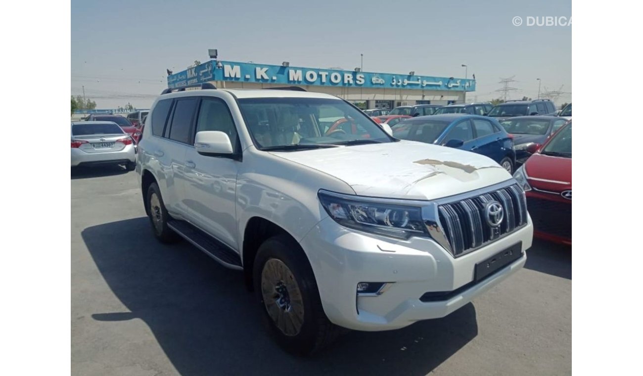 Toyota Prado PRADO VXL 2020