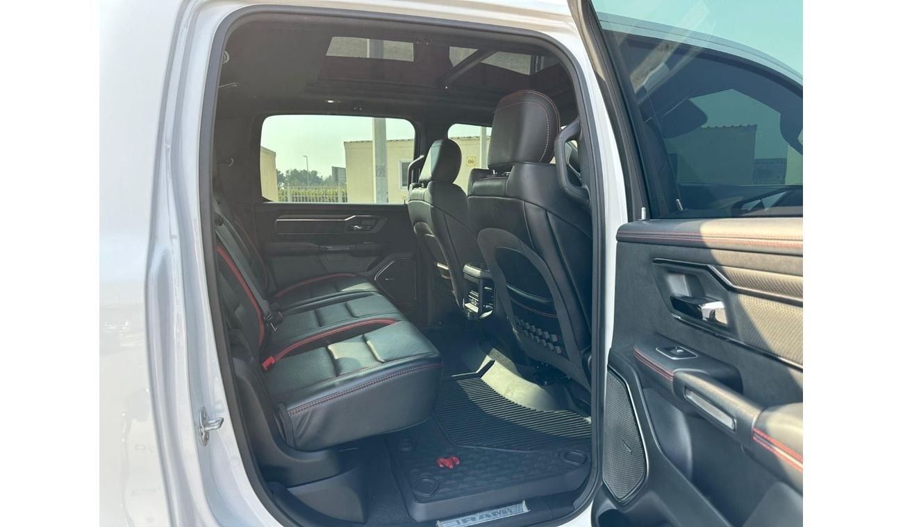 رام 1500 TRX Crew Cab 6.2L