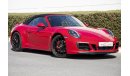 Porsche 911 GTS REF #3241 CAR - 7050 AED/MONTHLY - 1 YEAR WARRANTY AVAILABLE