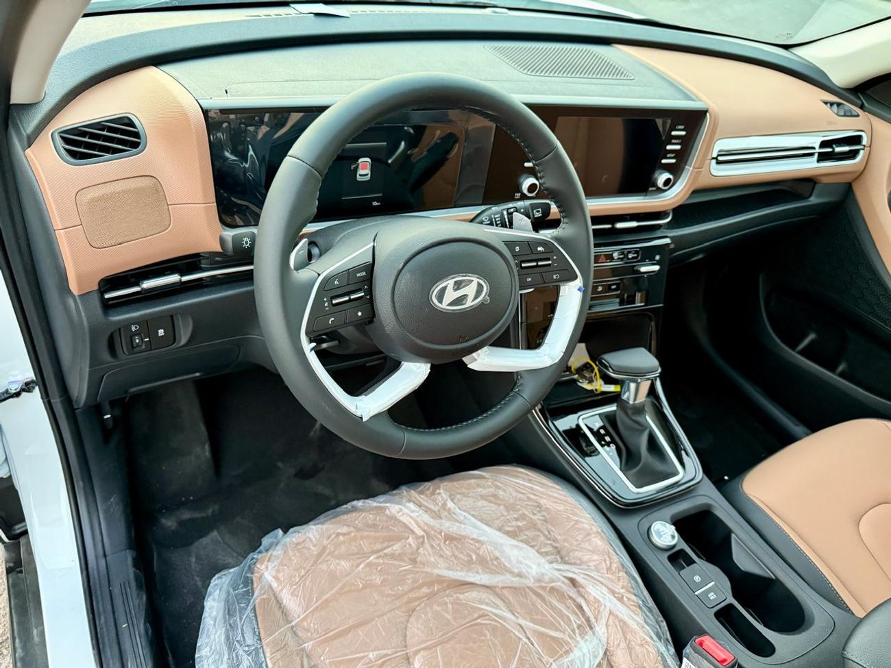 Hyundai Creta Hyundai Creta Hyundai Creta 1.5L Petrol 2026YM