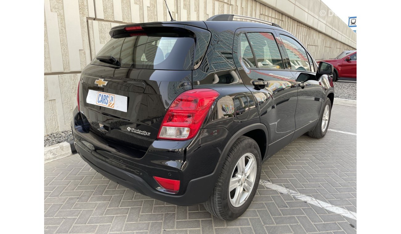 Chevrolet Trax LT 1.8 | Under Warranty | Free Insurance | Inspected on 150+ parameters