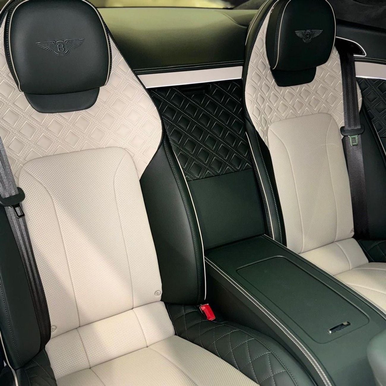 Bentley Continental GT W12 Bentley Continental GT 2021 GCC specs