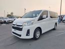 Toyota Hiace TOYOTA HIACE COMMUTER VAN RHD 2022 MODEL 2.8 L DIESEL AUTOMATIC(PM42119)