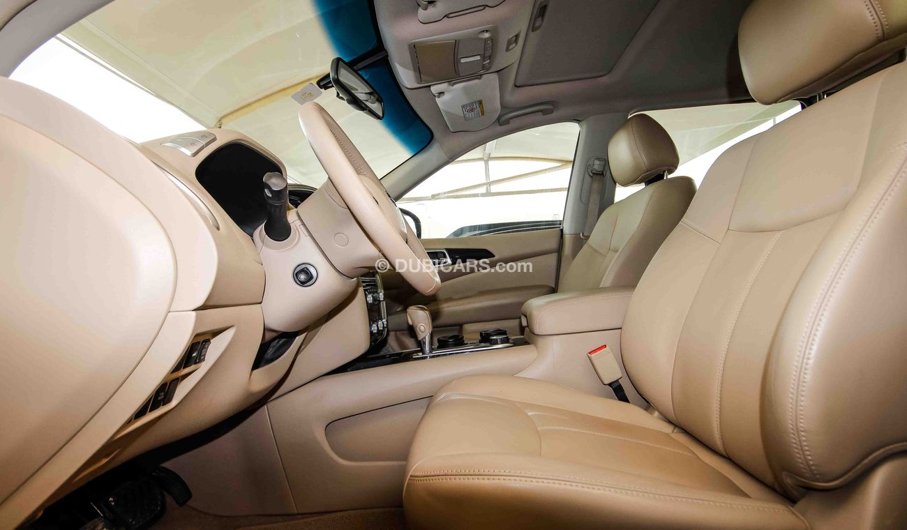 نيسان باثفايندر SV 4WD