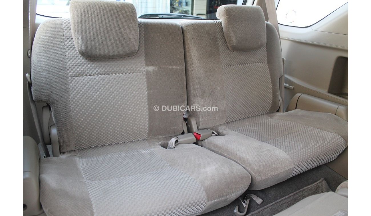 تويوتا فورتونر 2.7L 2014 MODEL WITH WARRANTY