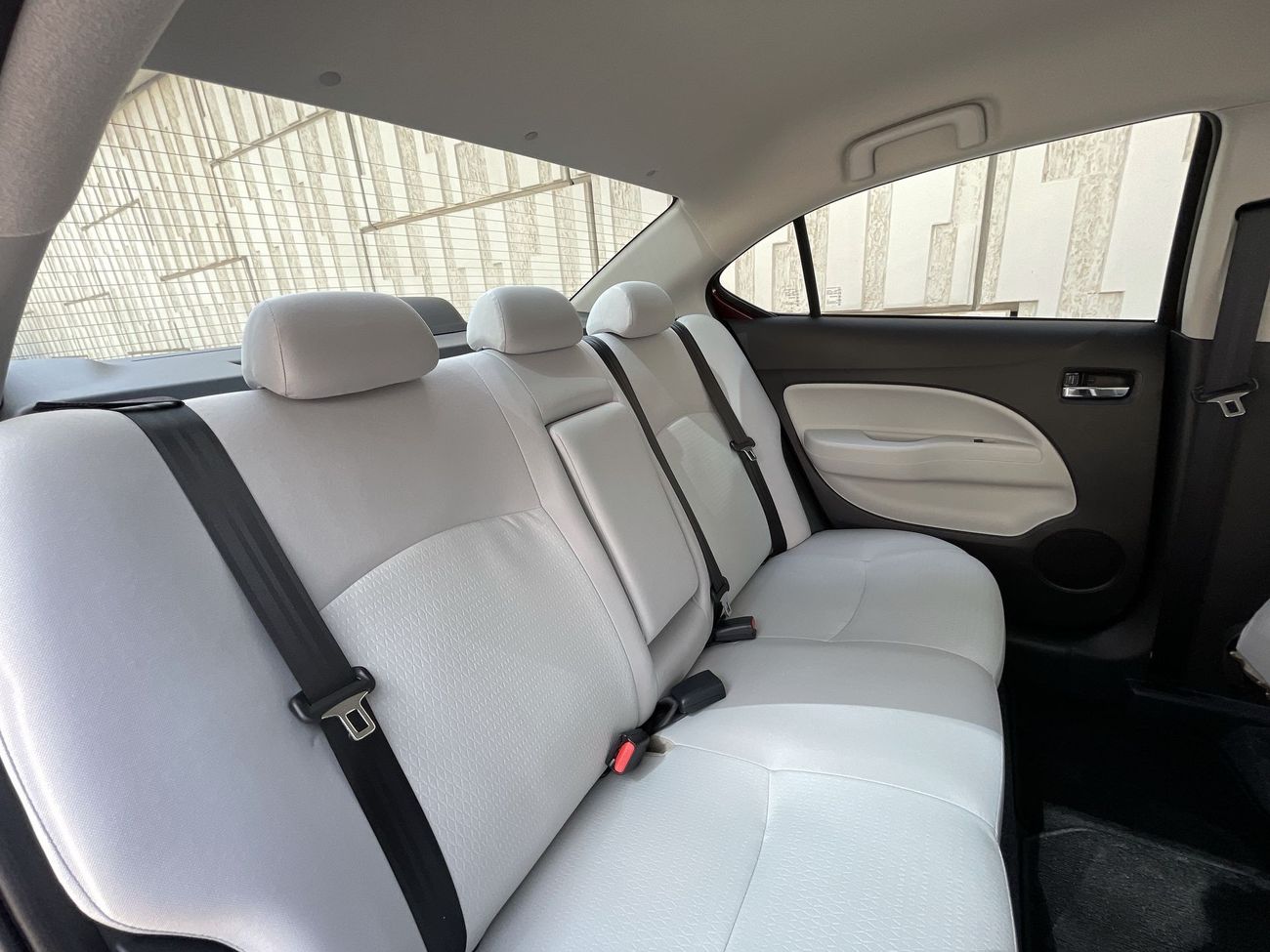 Mitsubishi Attrage 1200