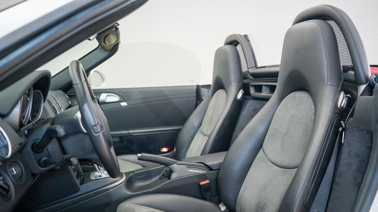 Porsche 718 Boxster UAE's Very Best Example