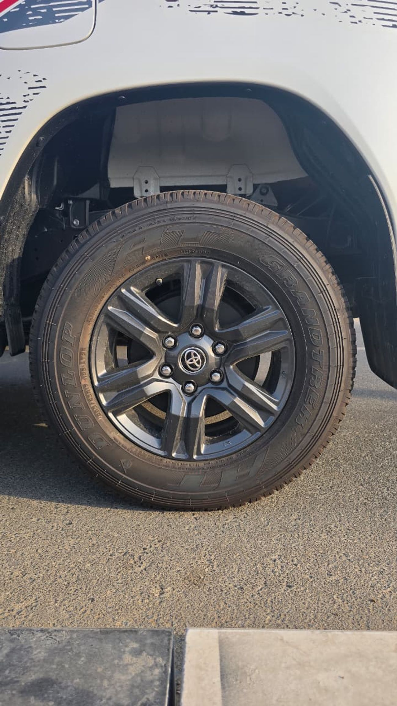 Toyota Hilux DC TRD 4.0L 4WD