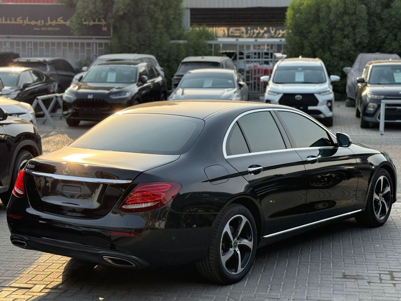 Mercedes-Benz E 250 MERCEDES BENZ E250 2020 2.0Lt -