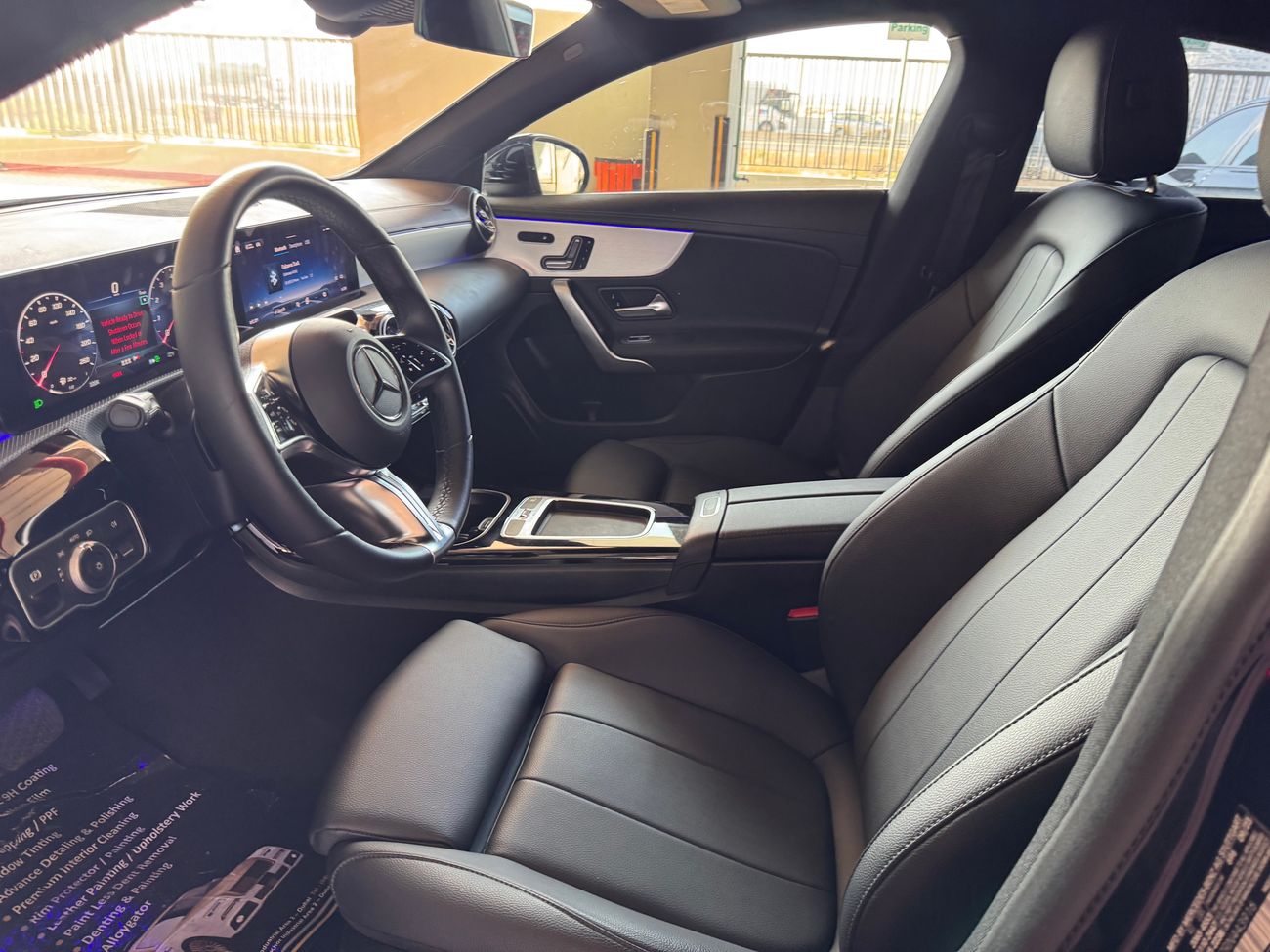 مرسيدس بنز CLA 250