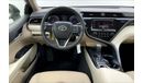 Toyota Camry S