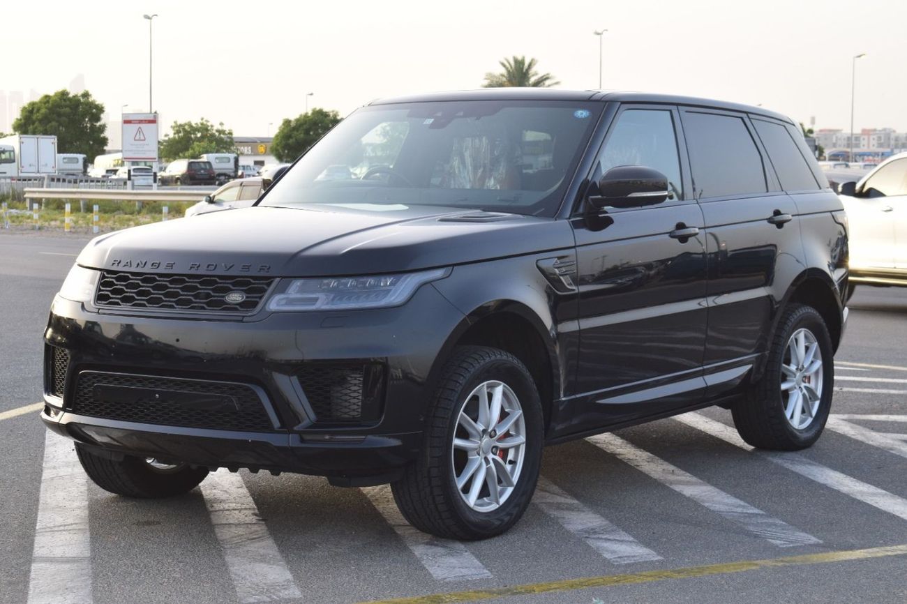 لاند روفر رينج روفر سبورت 2019 RANGE ROVER SPORT HSE FULL OPTION