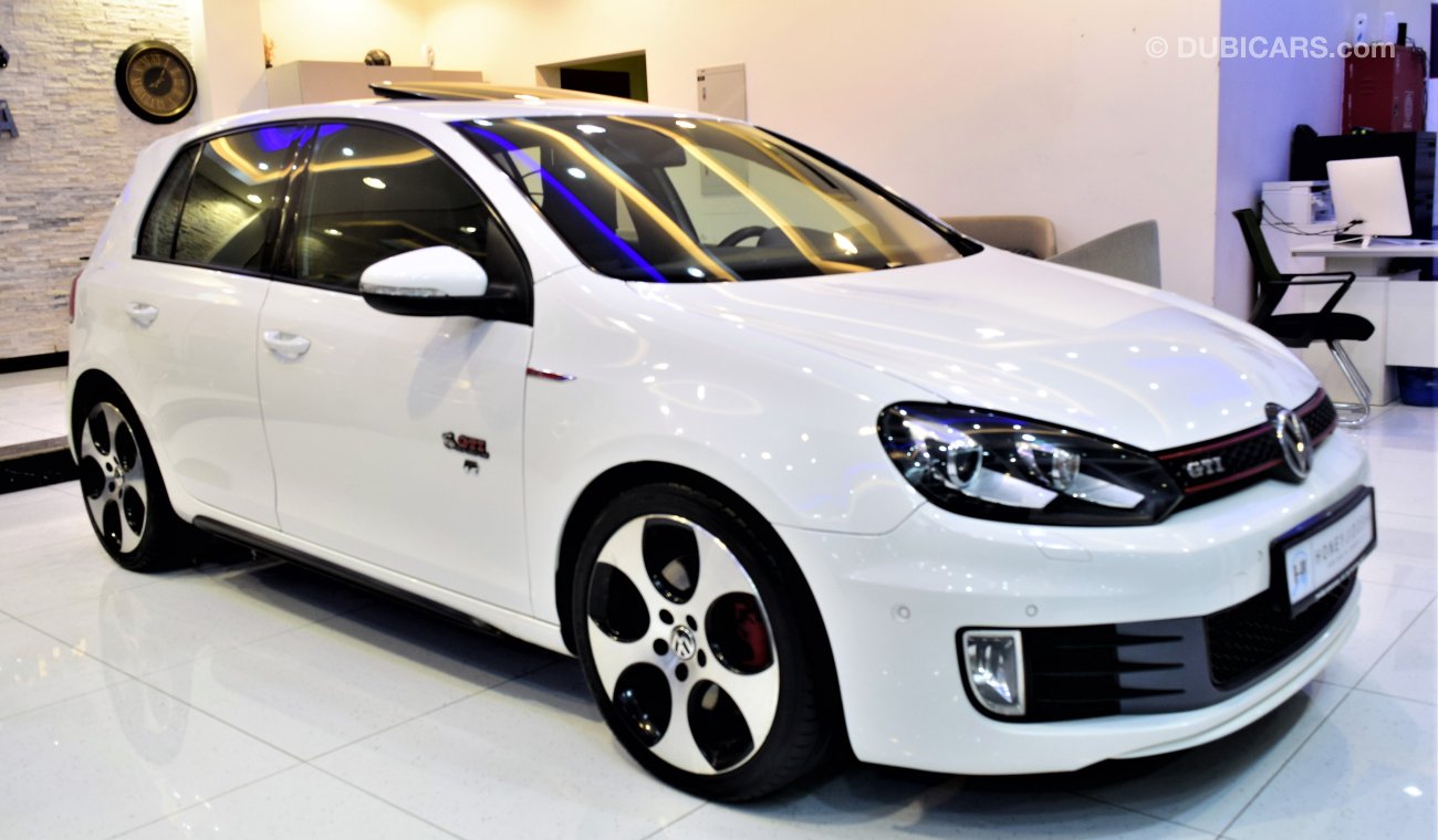 Volkswagen Golf GTI