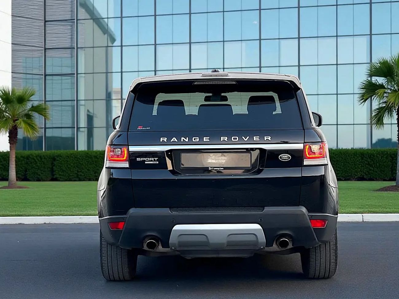 لاند روفر رينج روفر سبورت Dynamic HSE D350 3.0L 1,484 P.M | | RANGE ROVER | SPORTS | HSE | GCC | ORIGINAL PAINT | 0% DOWNPAYME