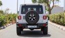 جيب رانجلر أنلمتد روبيكون I4 2.0L , خليجية 2022 , 0 كم , مع ضمان 3 سنوات أو 60 ألف كم عند Offroad Zone