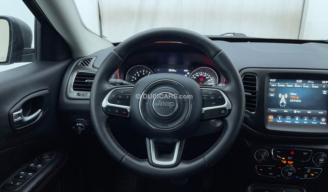 Jeep Compass TRAILHAWK 2.4 | Zero Down Payment | Free Home Test Drive