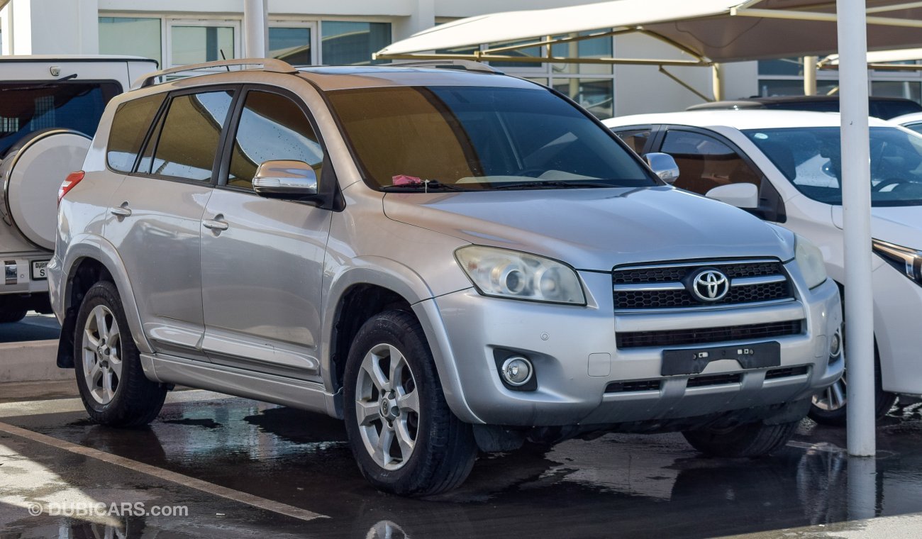 Toyota RAV4 4WD URBAN RUNNER