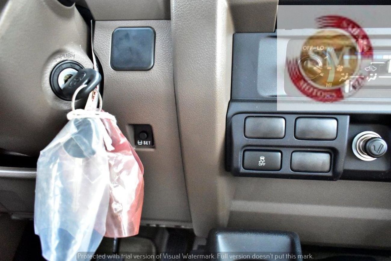 Toyota Land Cruiser Pick Up 2019 MODEL 4.5 L