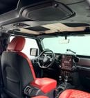 Jeep Wrangler Unlimited SPORT 2021 Jeep Wrangler Unlimited Jeepers Edition, Warranty, Carbon Fiber Interior, Fully Loaded, G