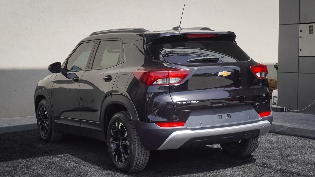 Chevrolet Trailblazer LT