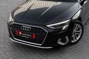 Audi A3 A3 Advanced 35 TFSI | 1,959 P.M | 0% Downpayment | 2029 AUDI WARRANTY!