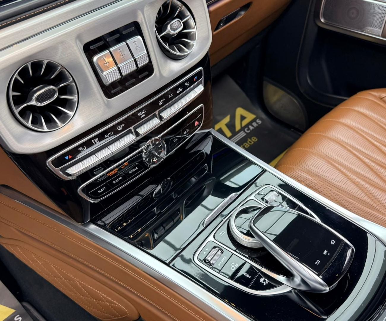 مرسيدس بنز G 63 AMG STANDARD STD 2022 Mercedes Benz G63 AMG, 2027 MB Warranty, 2028 MB Service Pack, Full MB Service History, GCC