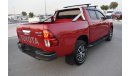 Toyota Hilux diesel right hand drive 2.8L SR5 Automatic gear year 2016