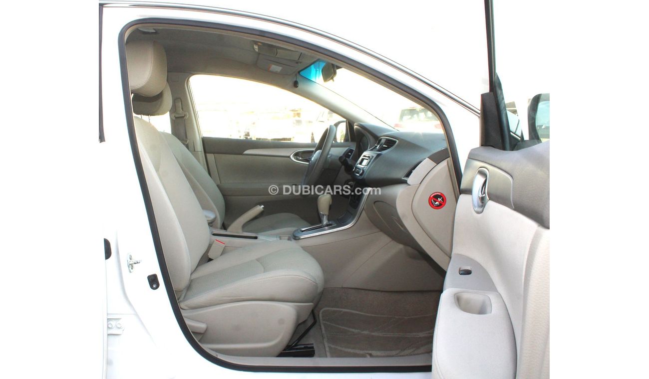 Nissan Sentra SL Nissan Sentra 2018 GCC, in excellent condition