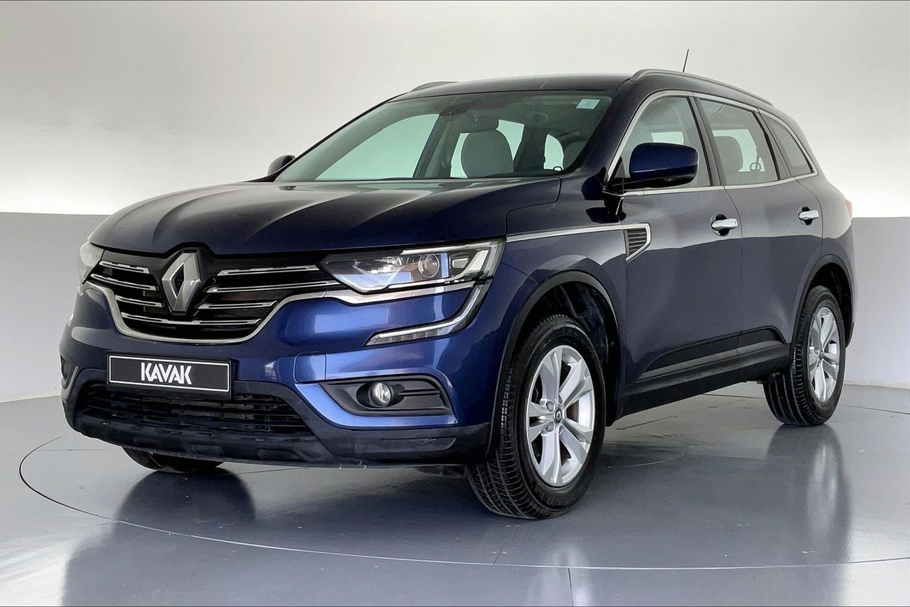 Renault Koleos PE