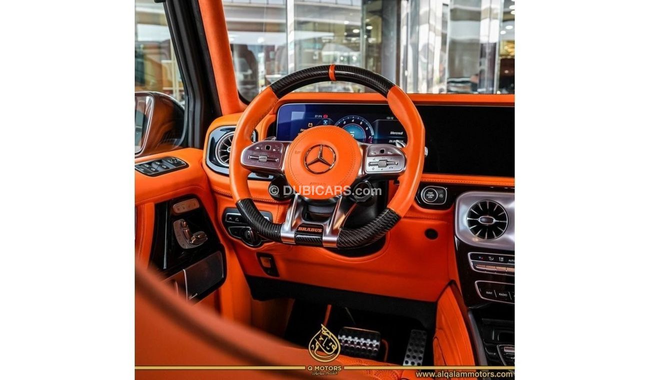 Mercedes-Benz G 63 AMG Std G700 BRABUS