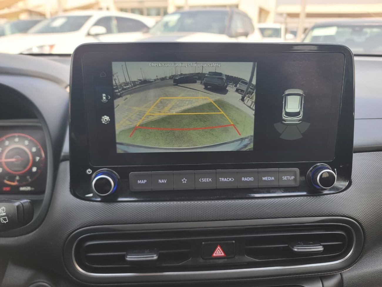 Hyundai Kona Smartstream 2.0L 1.6Cc Turbo