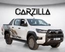 Toyota Hilux l FOR EXPORT ONLY l Automatic | Brand New