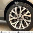 لاند روفر رينج روفر رانج روفر فوج خليجي 6 سلندر بانوراما تحت الضمان الوكالة ،كامل تشييكات