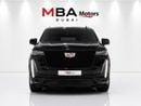 كاديلاك إسكالاد SPORT PLATINUM