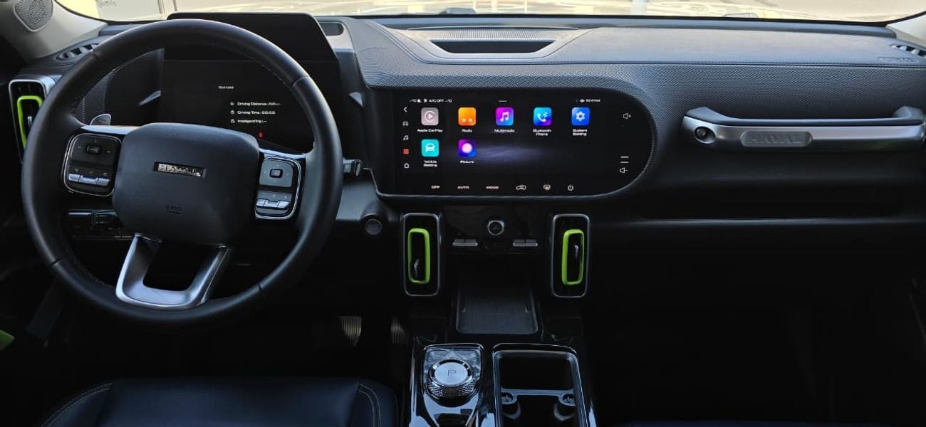 هافال دارغو 2.0T Adventure (4WD)