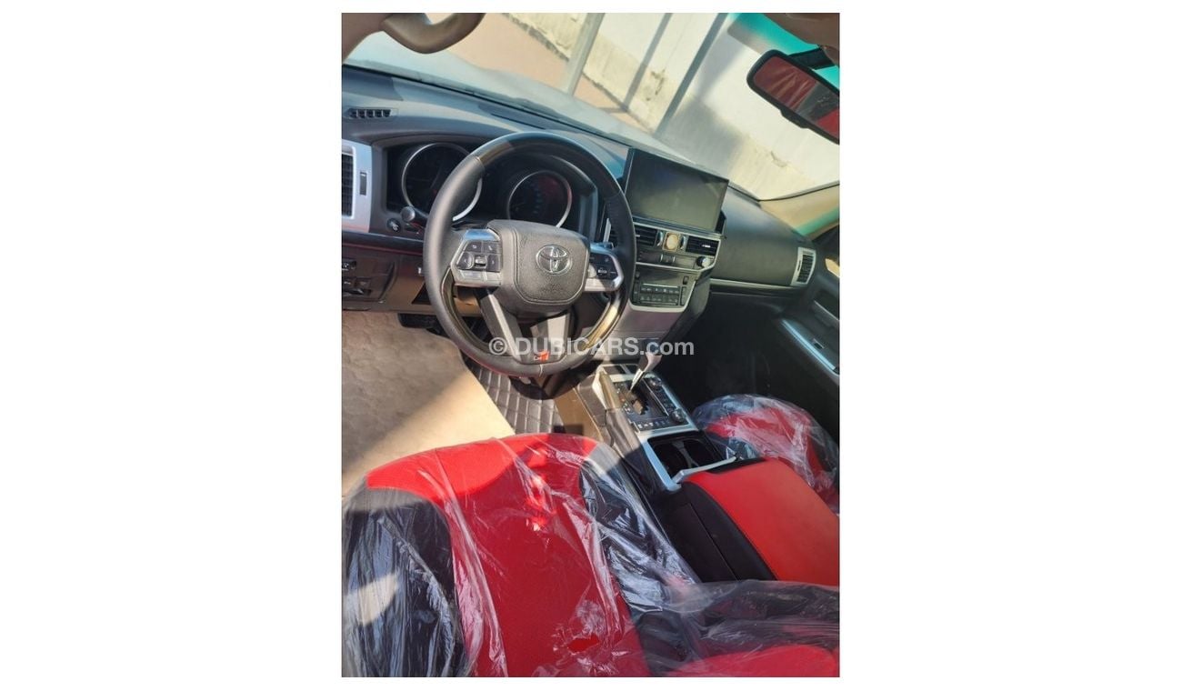 تويوتا لاند كروزر