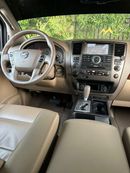 Nissan Armada LE خليجي