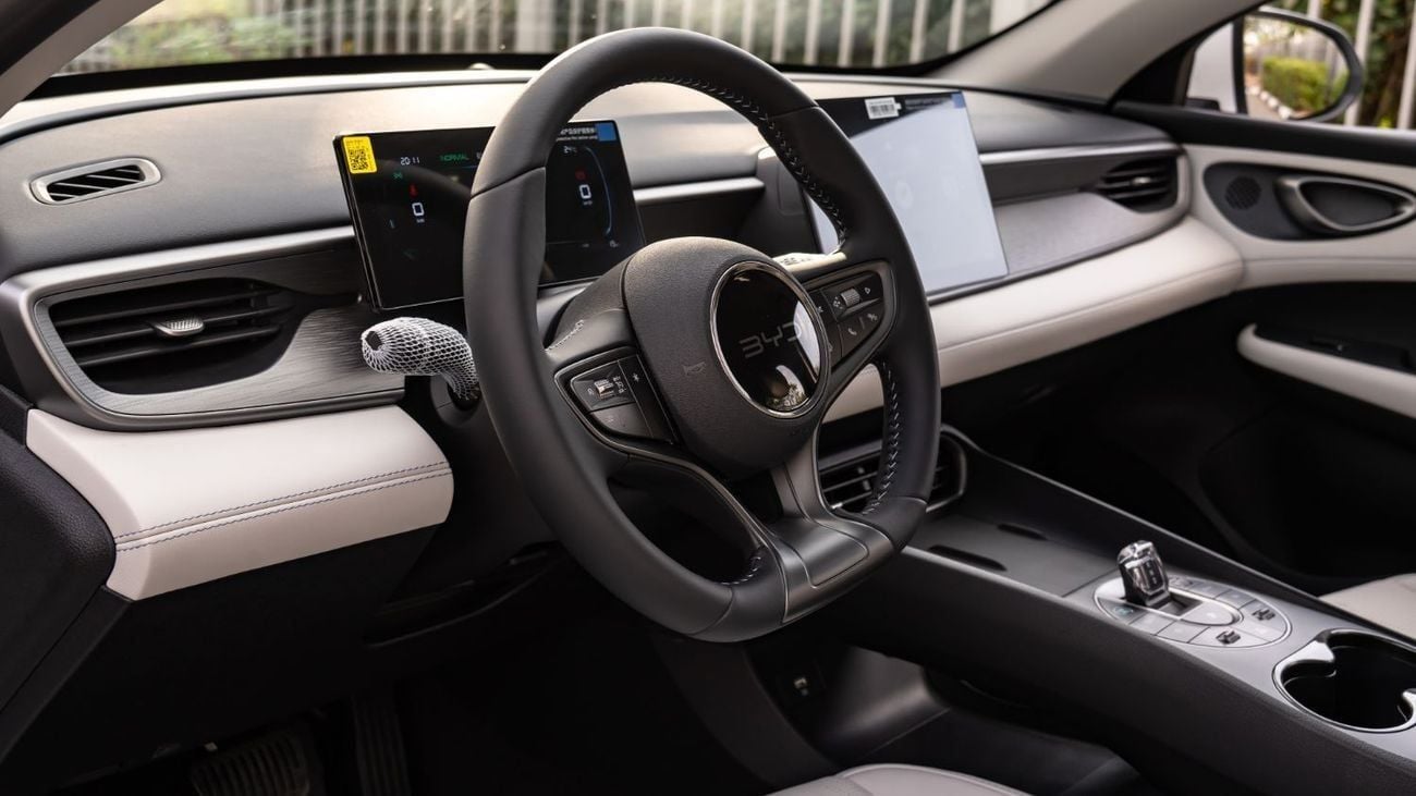 بي واي دي سيل 2025 | BYD SEAL 05 DMI SMART DRIVE 55KM LUXURY [ EXPORT ONLY ]