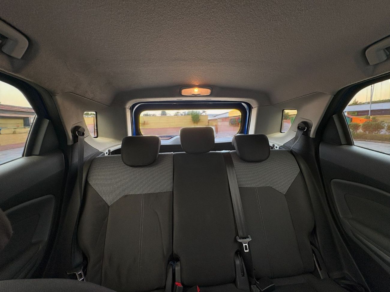 Ford EcoSport 1.5L A/T | 2016 | GCC SPECS | AED 19,500